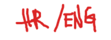 HR / ENG